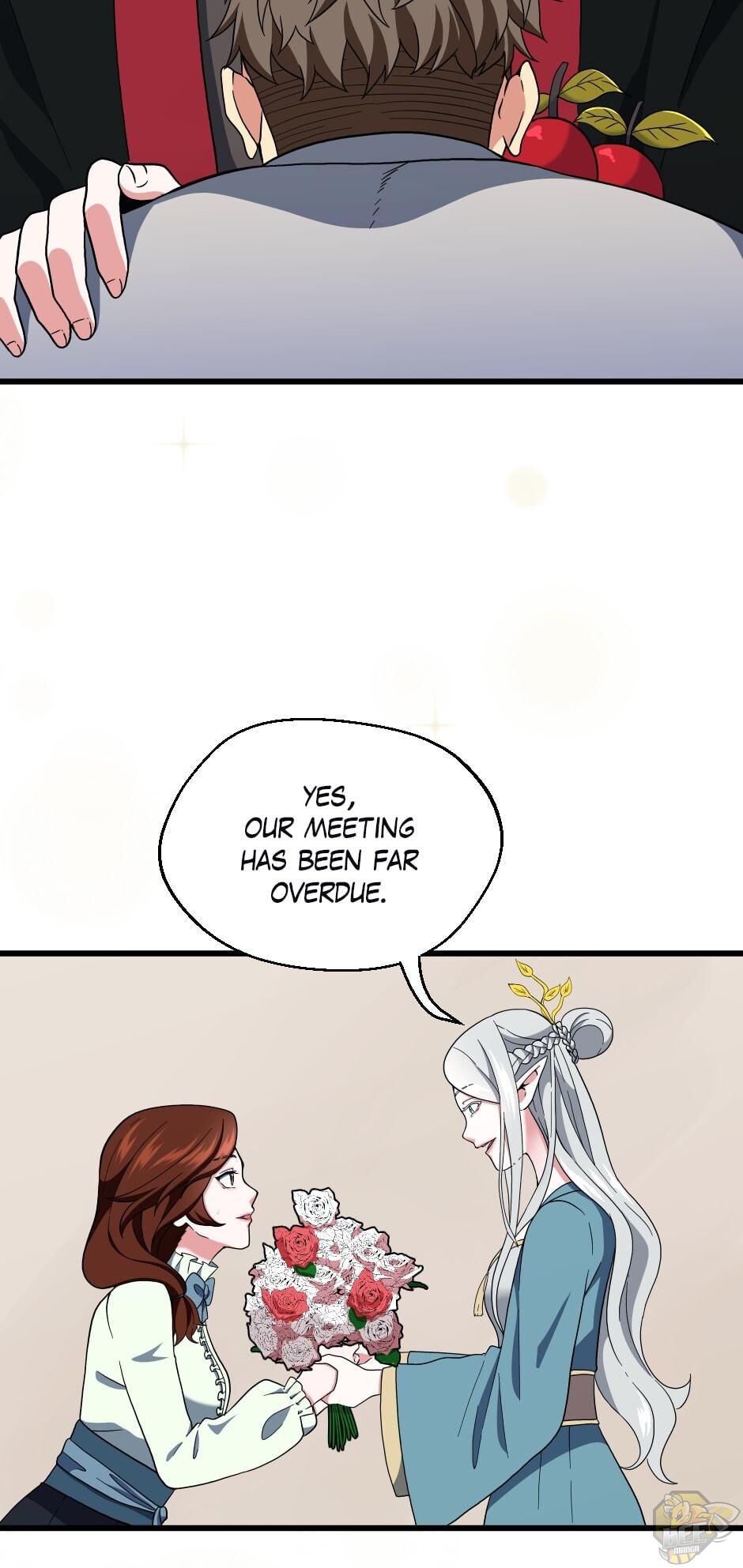 The Beginning After The End Chapter 101 image 21